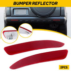 Rear Right Bumper Reflector Light for BMW X5 (2007–2010) Red