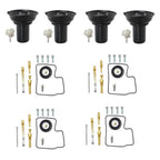 4X Carburetor Repair Kit for Honda Shadow VLX 600 VT600 (1994–2003)