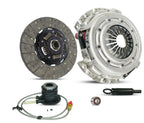Clutch and Slave Kit for Chevy Astro Silverado GMC Sierra 1500 (2001–2007)
