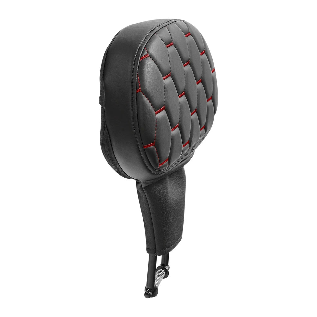 Backrest Pad Mounting Kit for Harley Road King Street Glide (2009-2023)