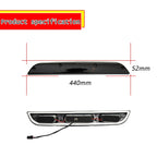 Full LED Black Third Brake Light for Ford F150 (2015–2020)