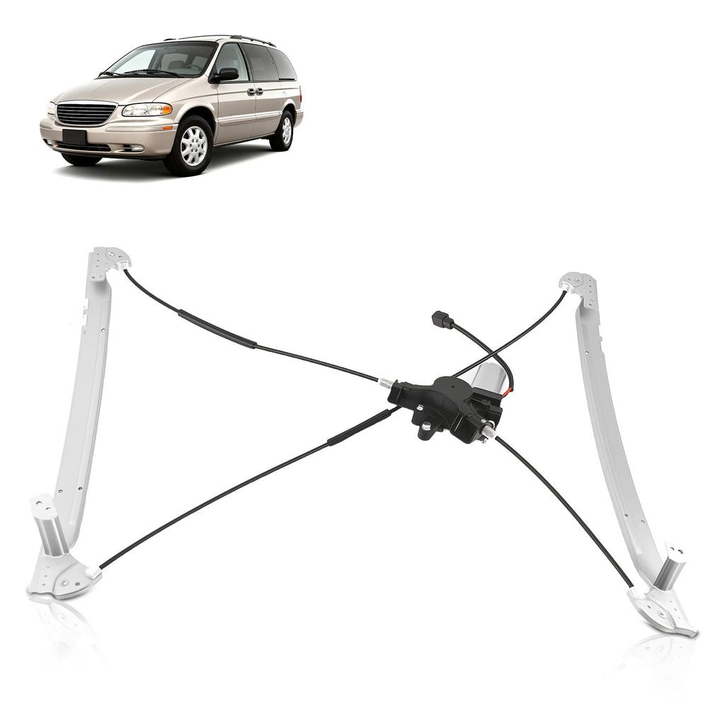 Power Window Regulator for Chrysler Voyager (2000) 68037297AA 741-550