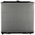 Aluminum Radiator for Nissan Frontier (2005–2017) 2808