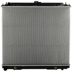 Aluminum Radiator for Nissan Frontier (2005–2017) 2808