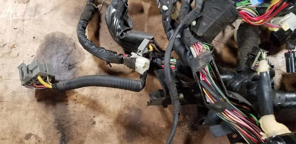 Dash Wire Harness for 1990 Thunderbird LX Cougar LS 3.8L (1990)