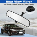 Interior Rearview Mirror for Honda Accord (2016–2022) 76400-TF00-A01001