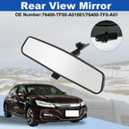 Interior Rearview Mirror for Honda Accord (2016–2022) 76400-TF00-A01001