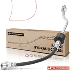 Rear Left Inner Brake Hydraulic Hose for Kia Soul (2010–2013)