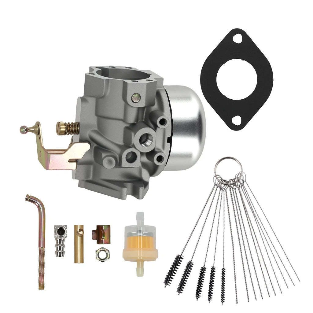 Carburetor for John Deere 110 112 210 212 214 300 (1958–1980) 52-053-28 Aluminum