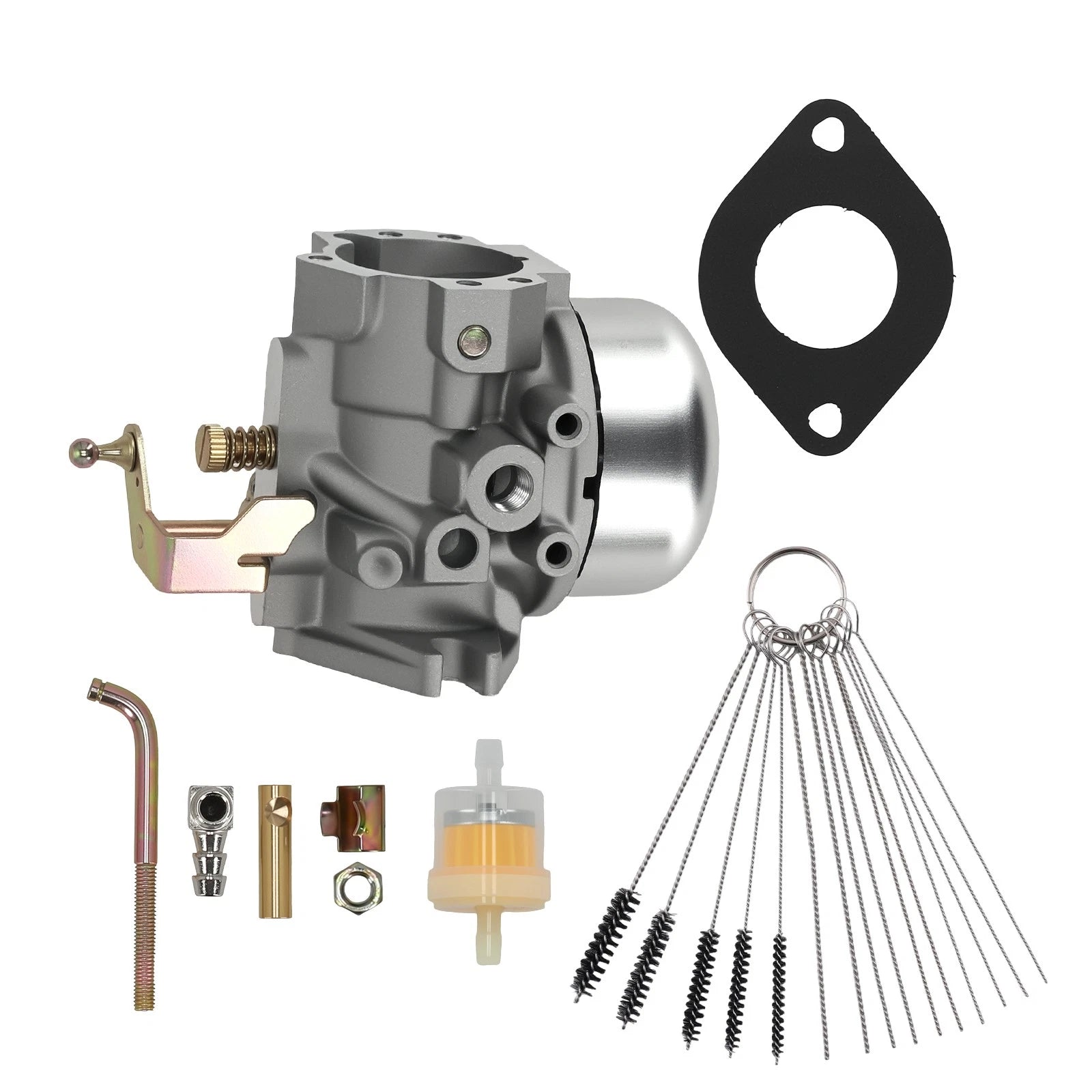 Carburetor for John Deere 110 112 210 212 214 300 (1958–1980) 52-053-28 Aluminum