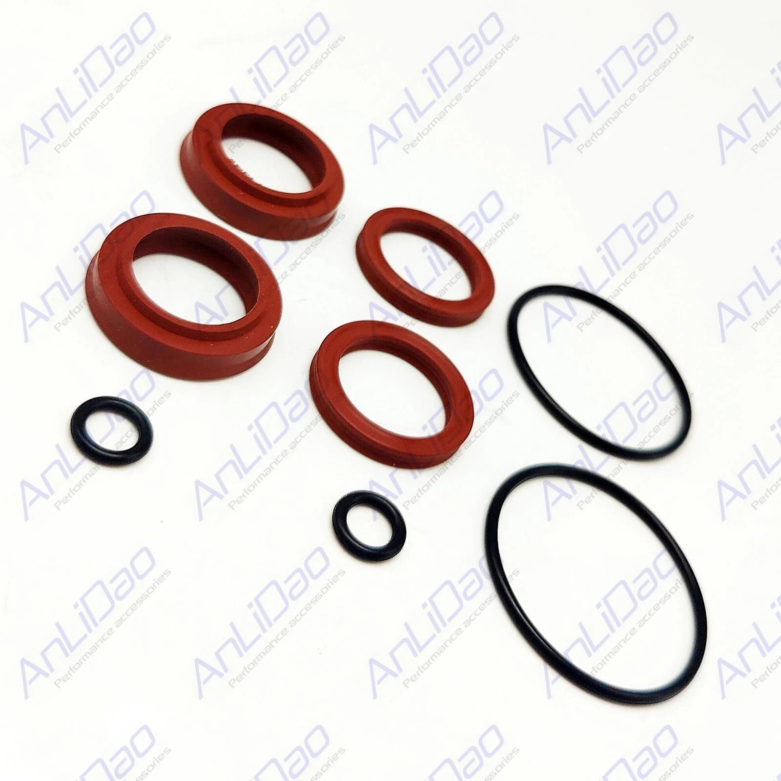 Steering Cylinder Seal Kit for Seastar Teleflex FSM051 HC5345 5344
