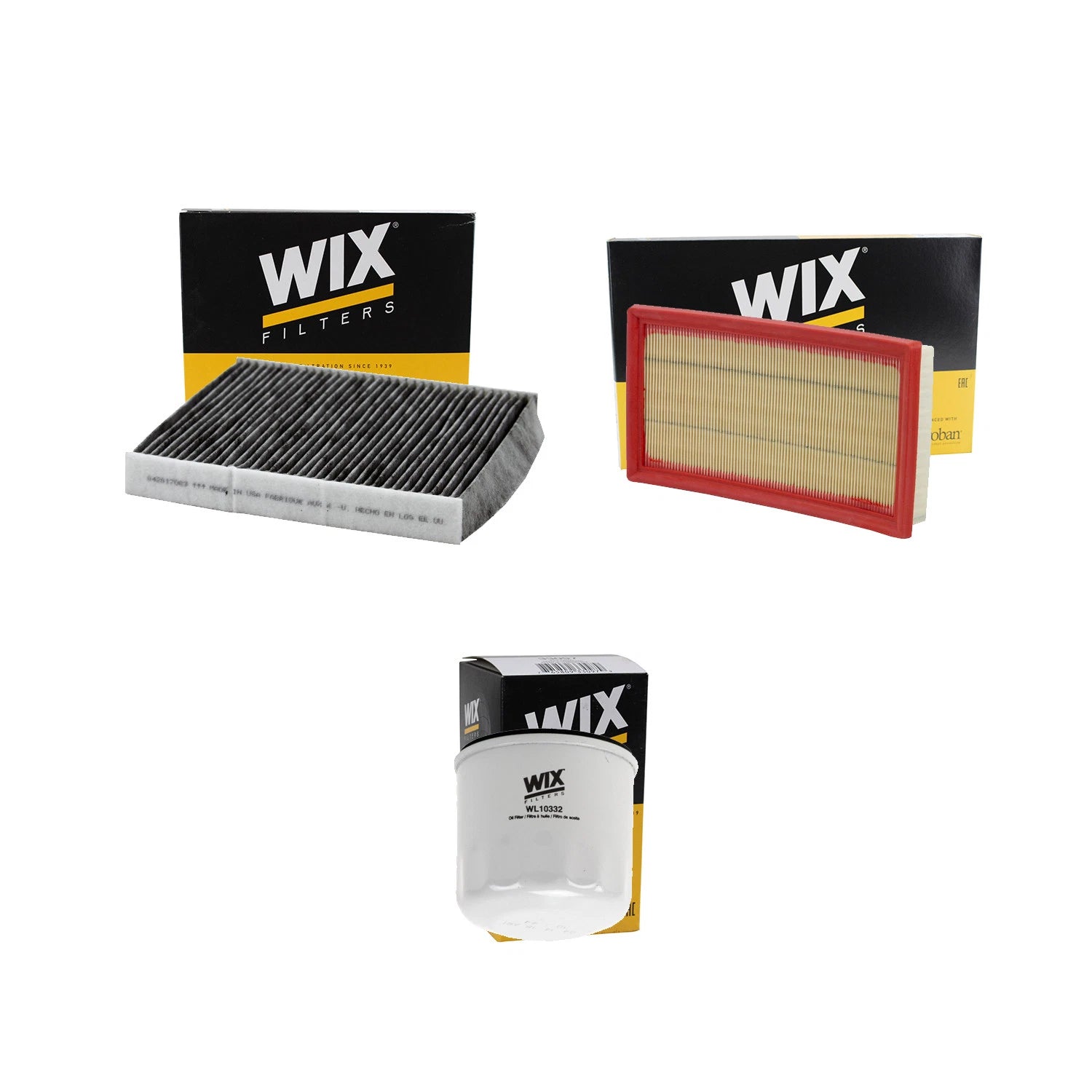 Wix Filter Service Kit for Lexus ES300h (2013–2018)