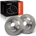 Rear Side Disc Brake Rotor for Subaru Forester (2019–2021)