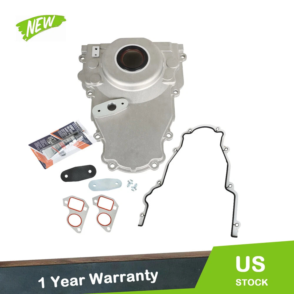 Timing Cover for Chevrolet Caprice SS Camaro Corvette Avalanche (YYYY–YYYY)