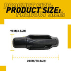 Exterior Outside Rear Right Side Door Handle for Kia Sorento (2003–2009)