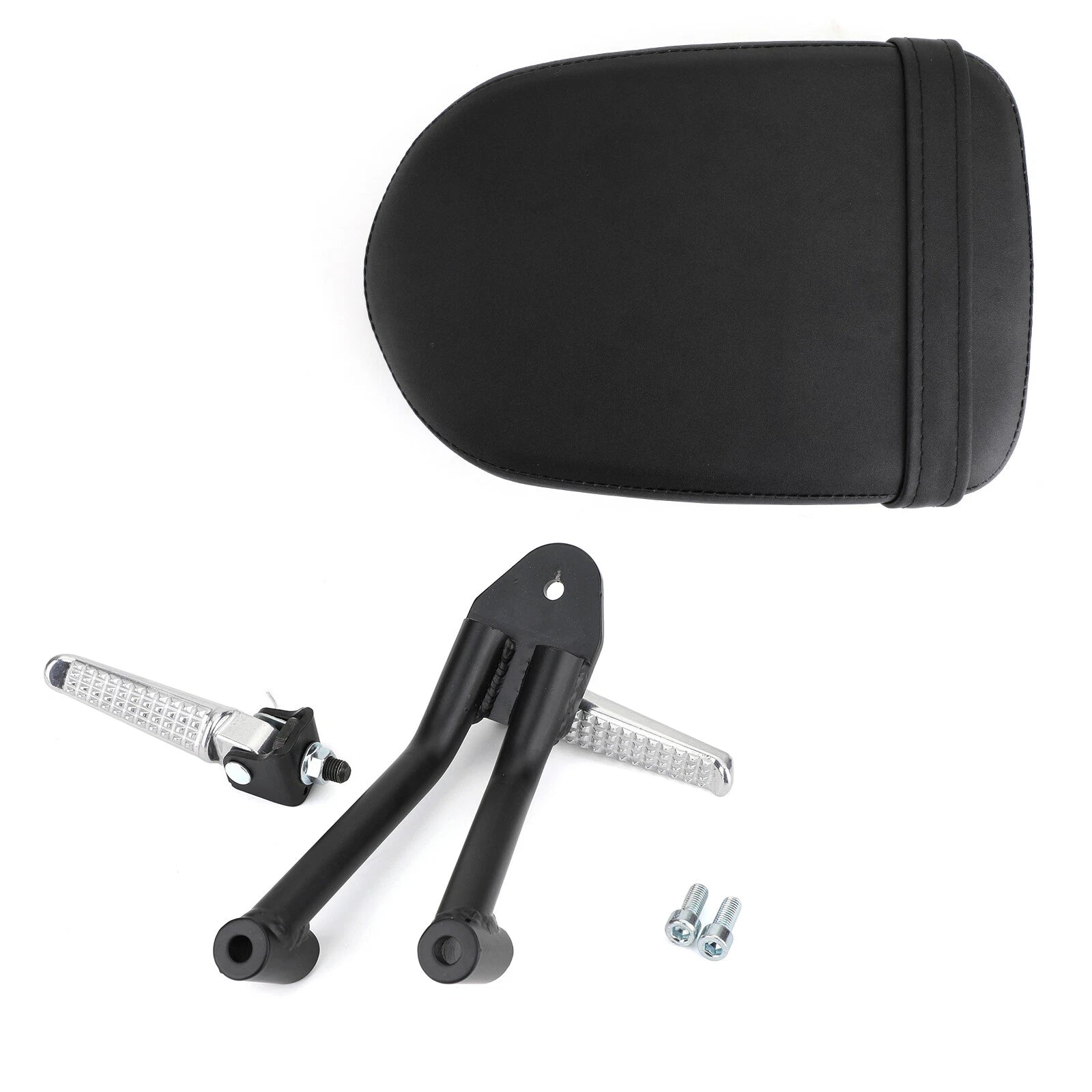 Passenger Seat with Footpeg Installation Kit for Honda CMX300 CMX500 (2017–2022)