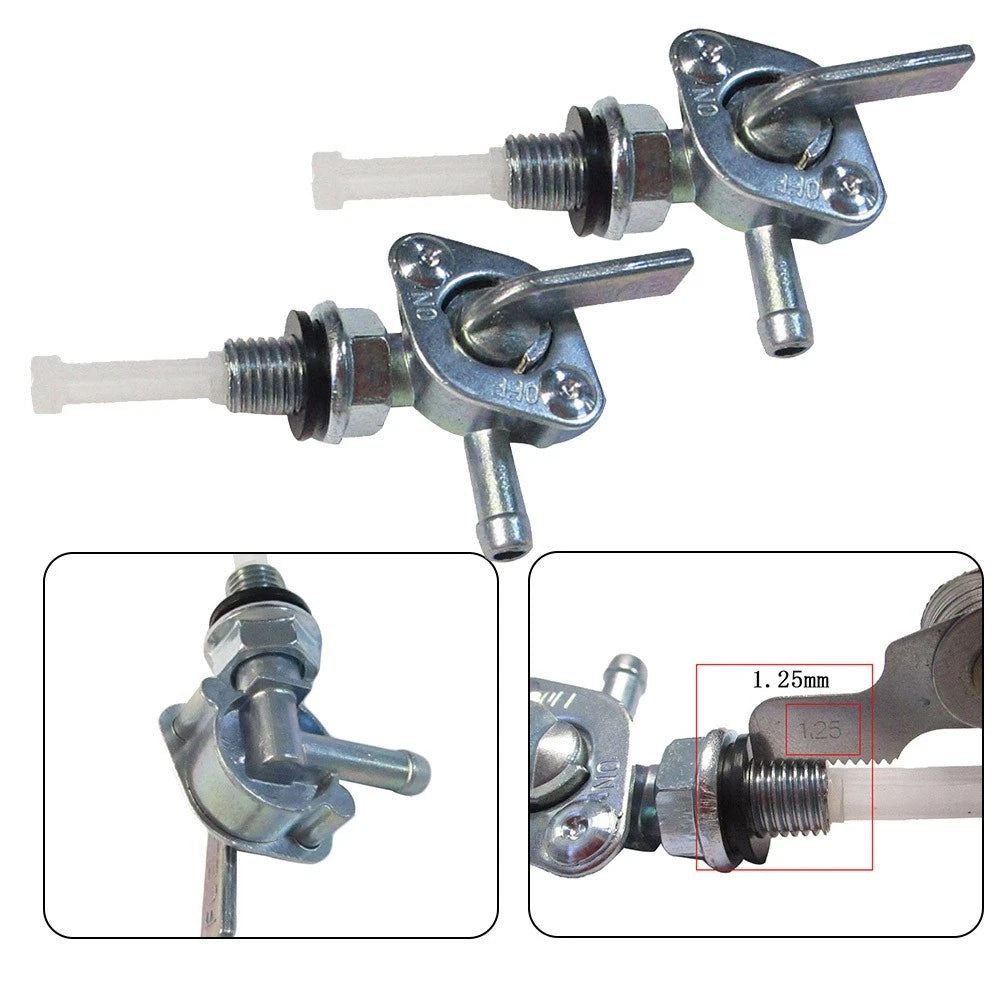 M10 Stud Fuel Tank Switch for Water Pumps & Air Compressors