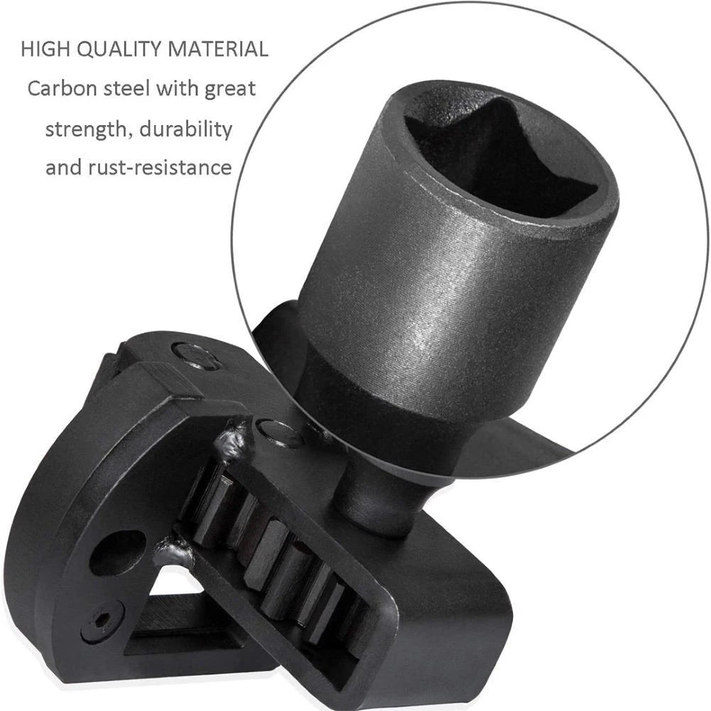 MBE4000 MBE900 Diesel Engine Barring Tool for Crankshaft Rotation