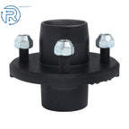 Trailer Hub Bearing Assembly for Straight Axles 2000 lbs (1" or 1-1/16")