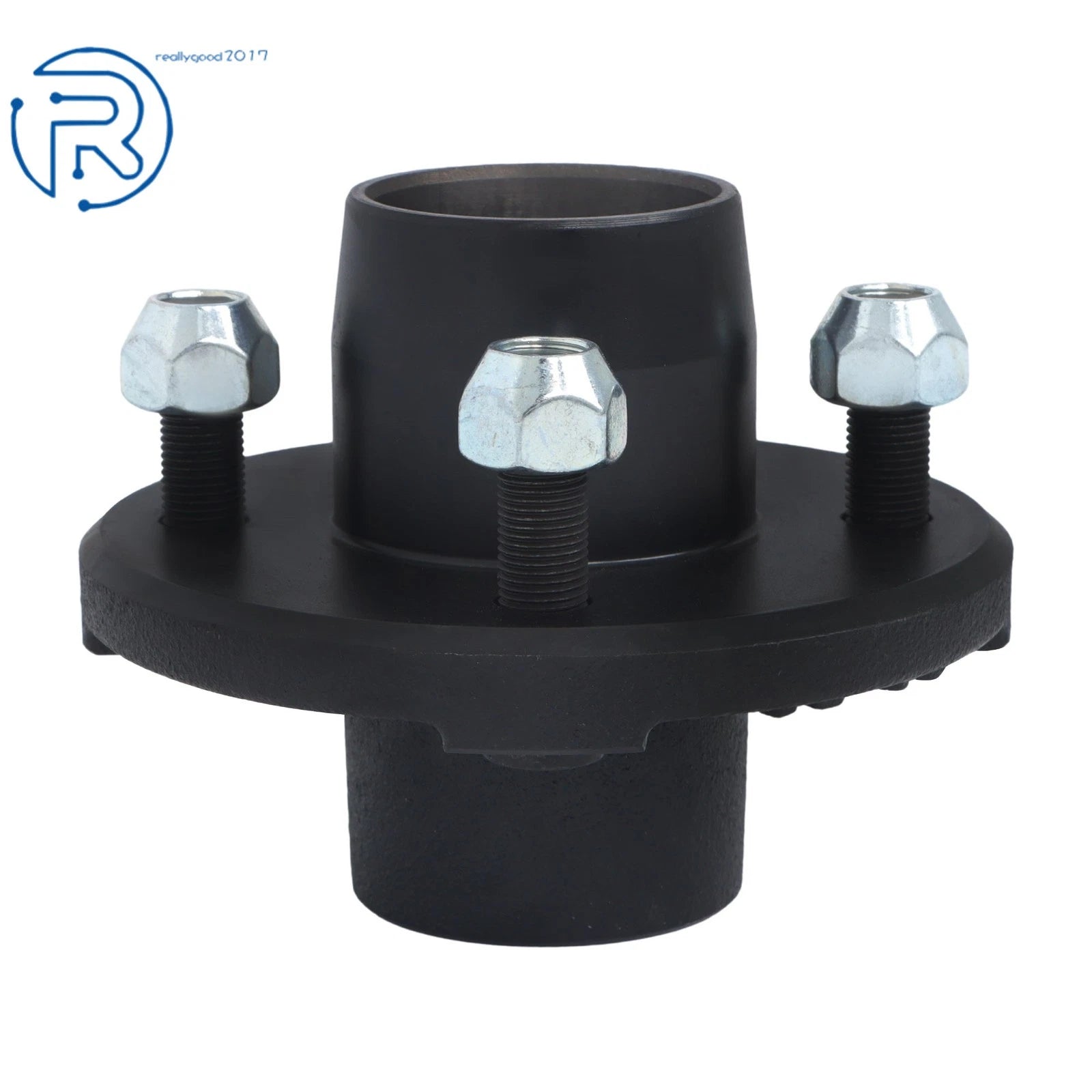 Trailer Hub Bearing Assembly for Straight Axles 2000 lbs (1" or 1-1/16")
