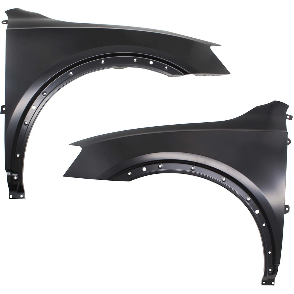 Fender for Audi Q3 (2015–2018) Front Driver and Passenger Side