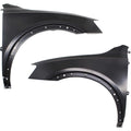 Fender for Audi Q3 (2015–2018) Front Driver and Passenger Side
