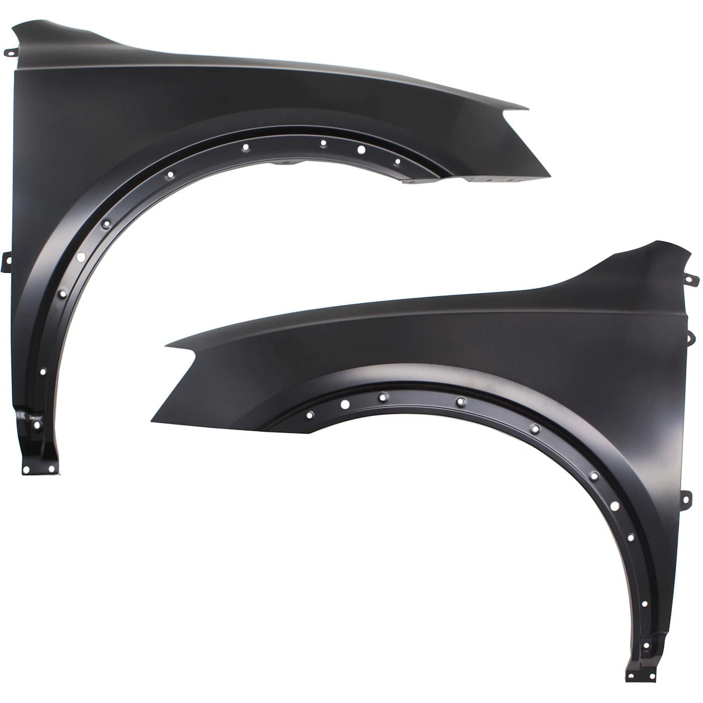 Fender for Audi Q3 (2015–2018) Front Driver and Passenger Side