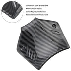 Throttle Tunnel Cover for Yamaha Tmax 560 (2022–2023) Carbon