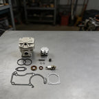 Cylinder Piston Gasket Seal Kit 42mm for MS240 024 Chainsaw