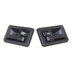 Set of 2 Inside Door Handles for Jeep Wrangler YJ TJ (1987–2004)