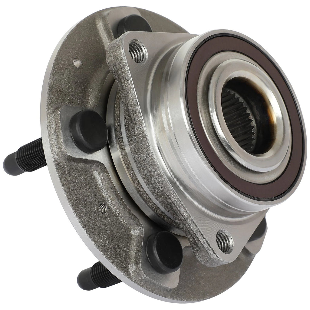 2 Rear Wheel Bearing Hub Assembly for Buick Envision (2016–2023), Cadillac CTS (2003–2019)