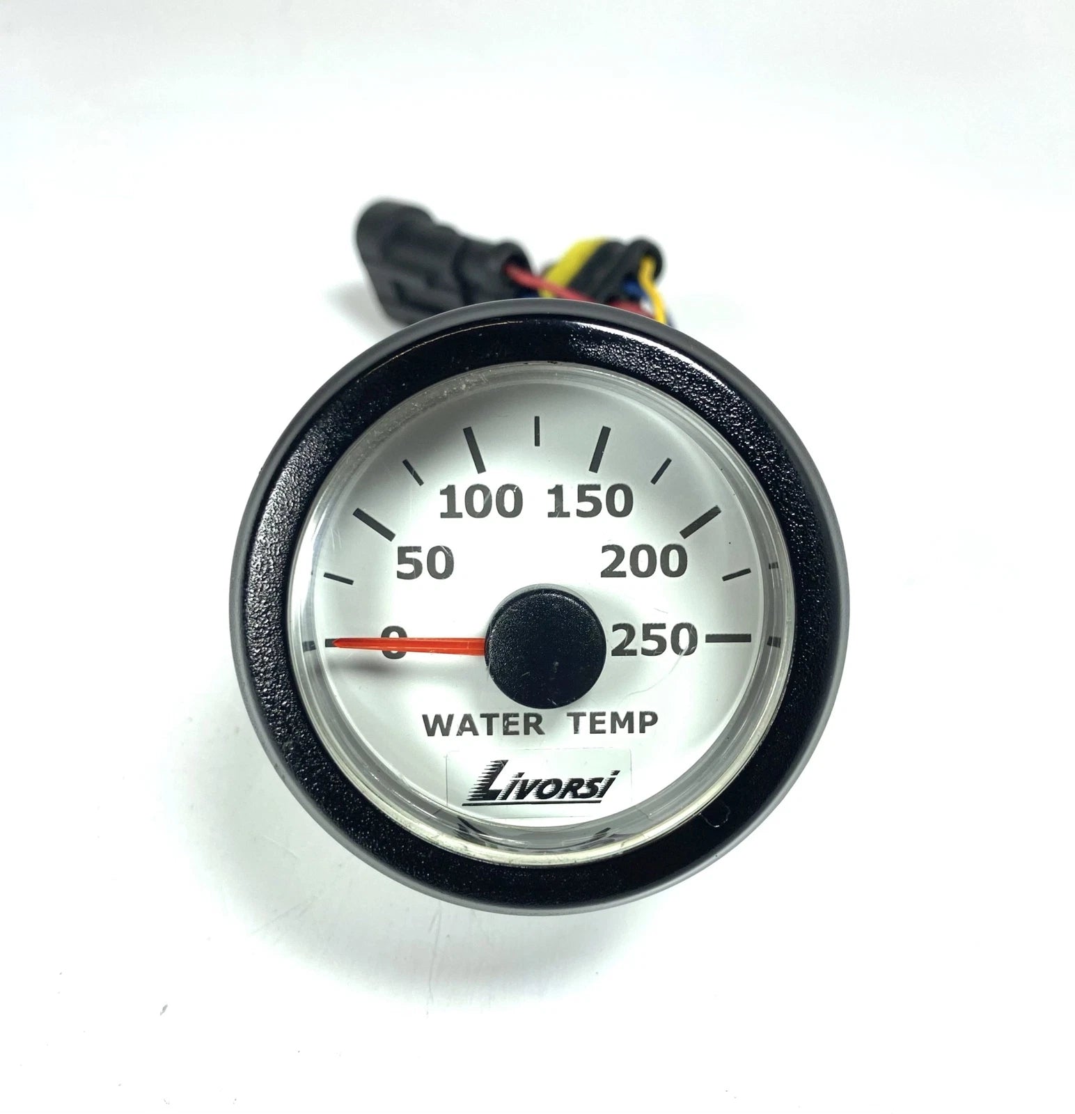 Water Temperature Gauge for Mercury Smartcraft (0-250)