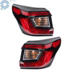 LED Tail Light Outer Lamp Pair for Subaru Crosstrek Impreza (2024–2025)