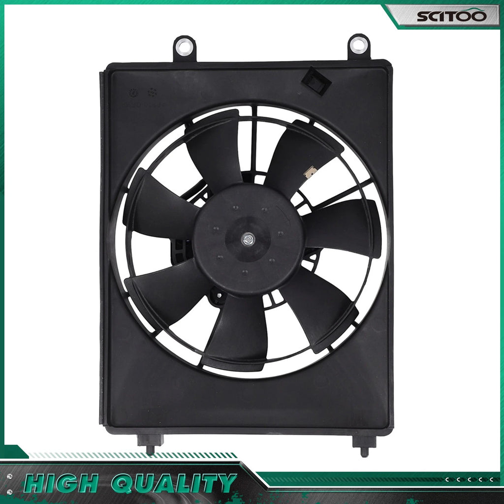 A/C Condenser Cooling Fan for Acura ILX (2016–2021) 621562