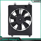 A/C Condenser Cooling Fan for Acura ILX (2016–2021) 621562