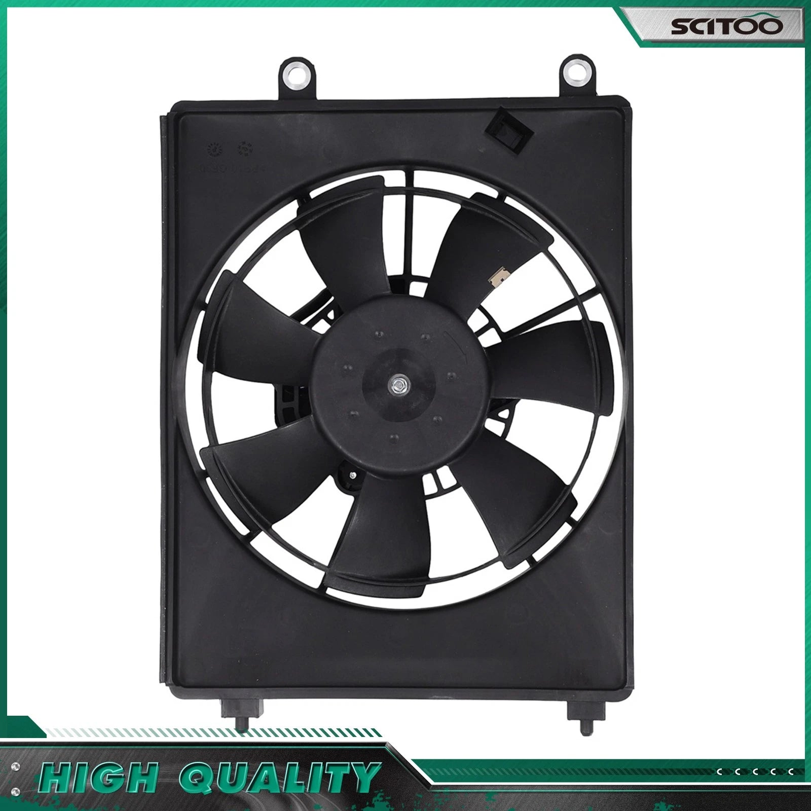 A/C Condenser Cooling Fan for Acura ILX (2016–2021) 621562