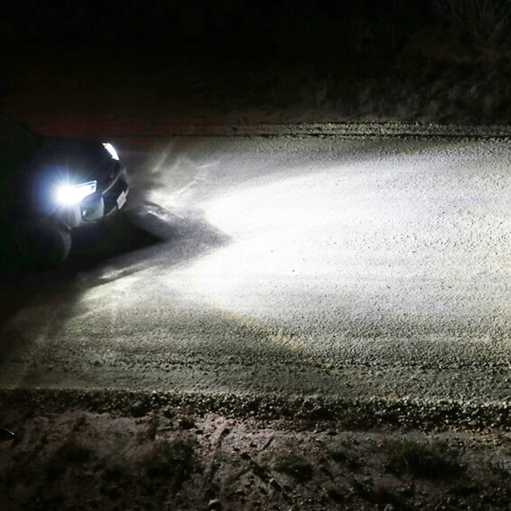 AUXITO H7 LED Headlight Bulbs for Make Model