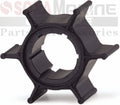 Water Pump Impeller with Key for Yamaha 2 Stroke 6hp 8hp (655-44352-09)