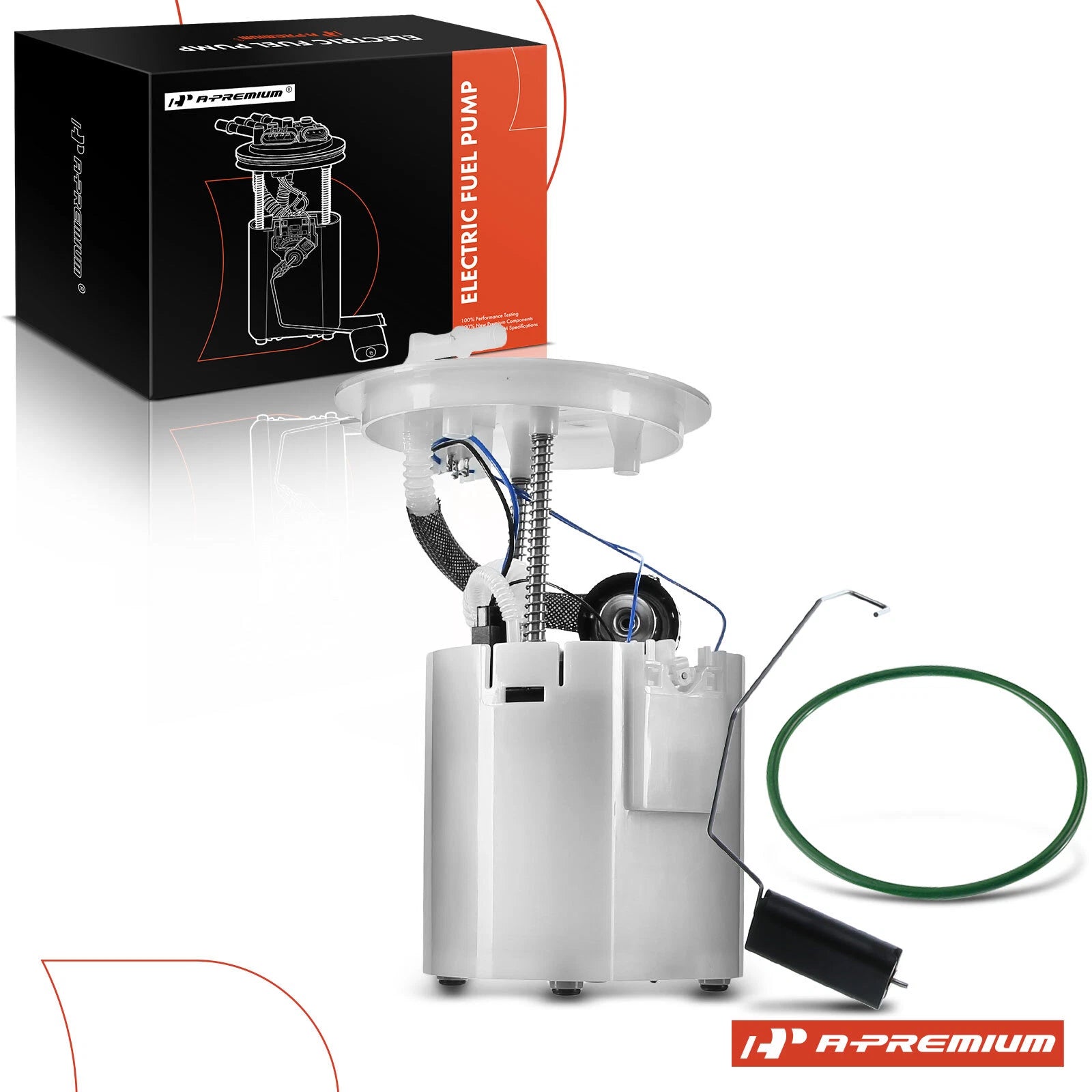 Fuel Pump Module Assembly for Ford Transit Connect (2010–2013)