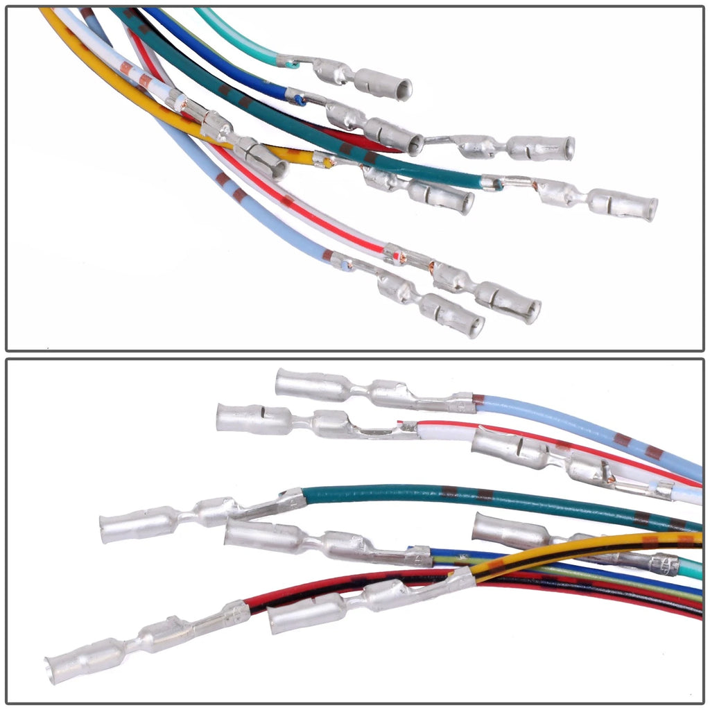 OE Style Combination Switch for Ford F/E-100-350 (1973–1977)
