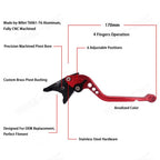 Adjustable Brake Clutch Lever for Honda CBR900RR (1993–1999), VTX1300 (2003–2007)