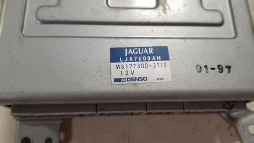 Climate Temperature Control Module for Jaguar XK8 XKR X100 XJ8 (1997–1999)