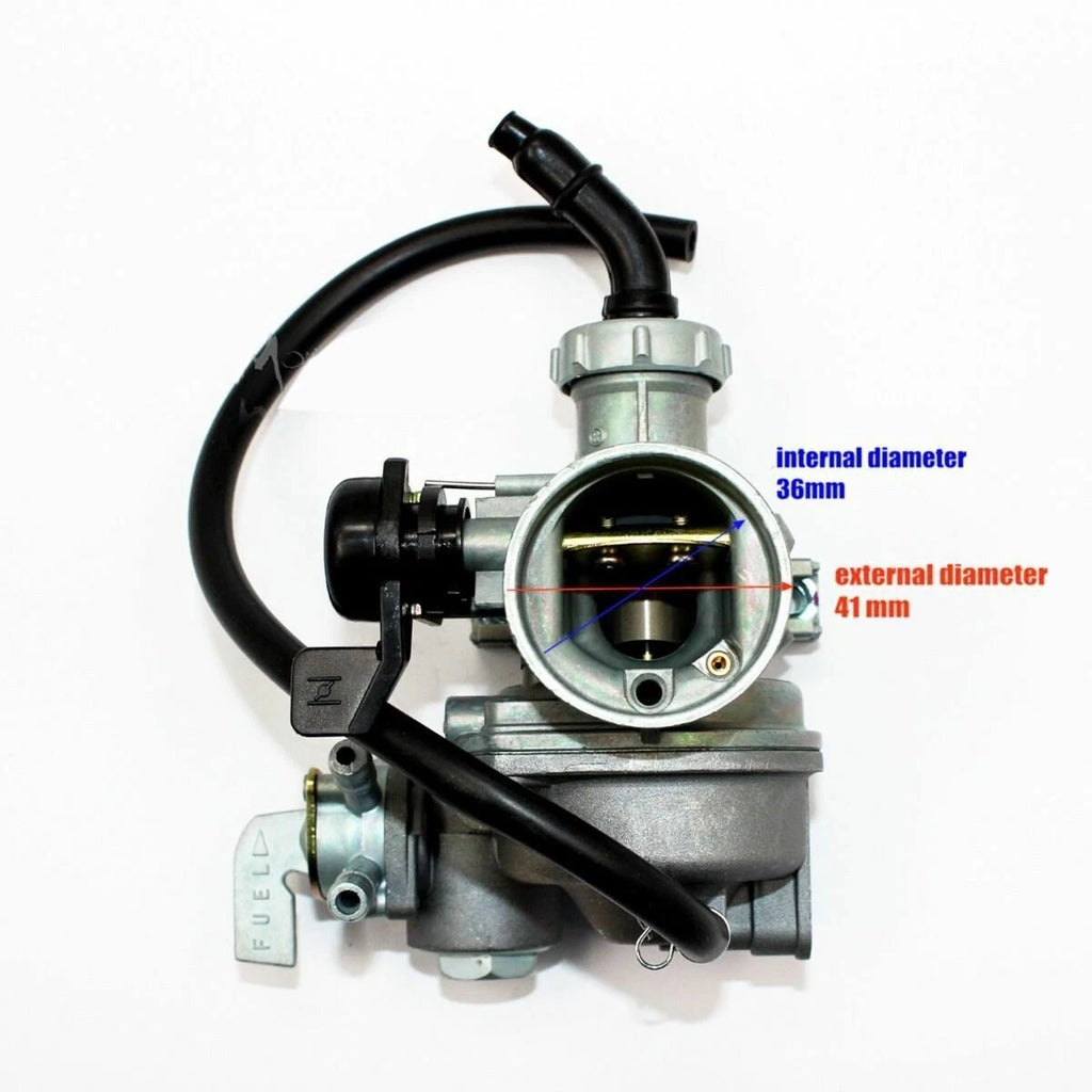 Carburetor Kit for Honda CT110 Postie Bike (CT 110)