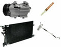 A C Compressor Kit with Condenser for Mercury Sable 3.0L (2001–2005)