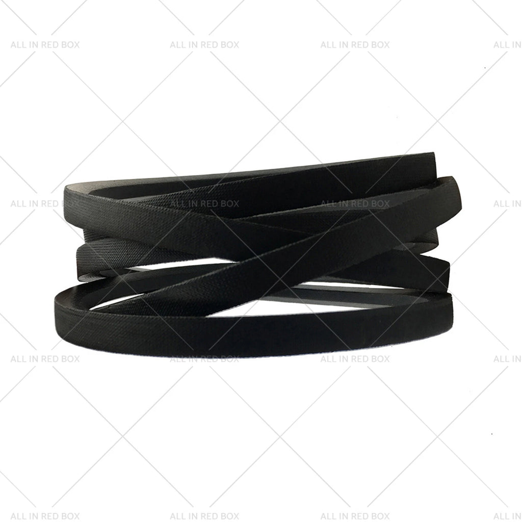 Deck Belt for Hustler Raptor 54 52 Zero Turn (117164, 124379, EX 791988)