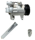 AC Compressor Kit Replacement for Nissan Altima 2.5L (2013–2018)