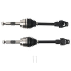 Front CV Axle Pair for Polaris Sportsman 335/400/500, Scrambler 400/500 (1995–2009)