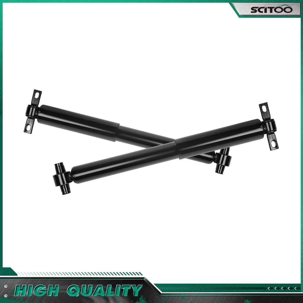 2X Rear Shock Absorbers for Honda Pilot (2009–2015)