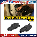 Set of 2 Power Door Lock Actuators for Ford Expedition