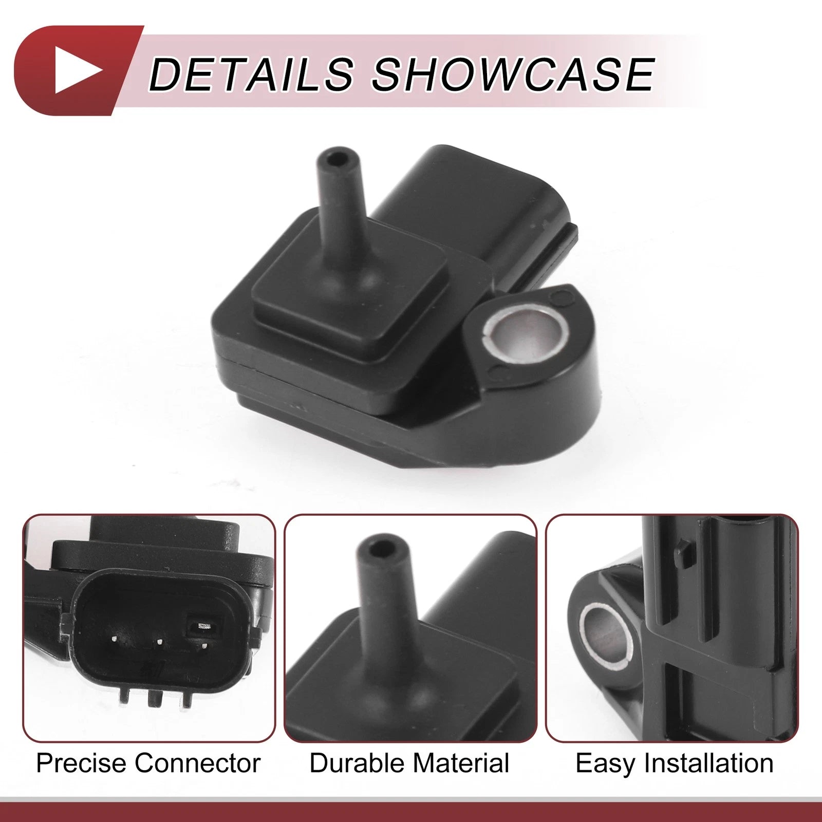 MAP Sensor No.37830MFL003 for Honda CBR600RR (2006–2019)